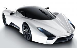 SSC Tuatara Concept